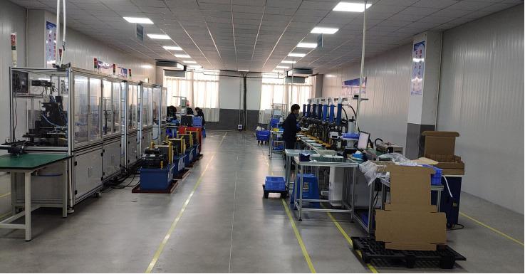 Verified China supplier - Changzhou GB Precision Machinery Co., Ltd.