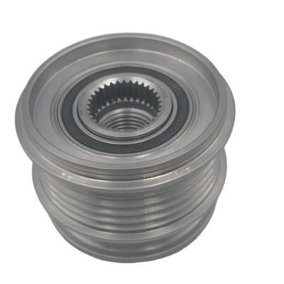 China steel & 24-91301 24-91301-3 F00M349813 Steel Bearing For Bosch Alternator Overrunning Clutch Pulley for sale