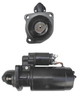 China Car Accessories 24v Car Starter Motor Assembly 0001367004 17074 For Iveco Auto Starter Motor for sale