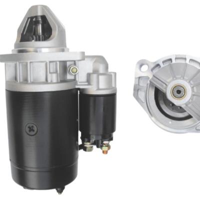 China 100% Brand New Car Accessories 0001358049 24v Starter Motor 0001358046 For Iveco Auto Starter Motor for sale