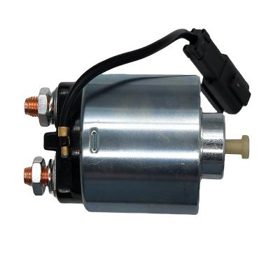 China 66-8346 CSD-3150 M371X64771 M371X69171 M1T72985 M1T72281 12V Car Starter Copper Solenoid Switch for sale