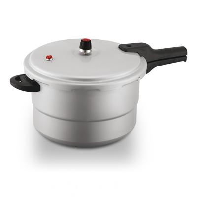 China 7L gas pressure viable aluminum rice cooker made with aluminum alloy 24CM non stick pot for sale