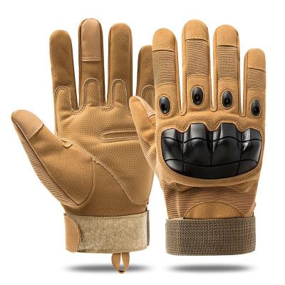 China Mitigating Men's Non-slip Tactical Soft Shell Half Finger Glove K1Z902 Fitness Motorcycle Riding Outdoor Special Forces Combat Glove Mountain Clamb for sale