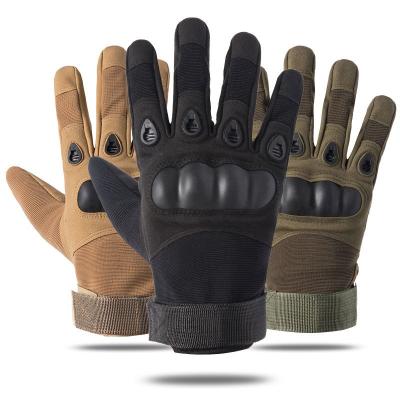 China Mitigating Men's Non-slip Tactical Soft Shell Half Finger Glove K1Z902 Fitness Motorcycle Riding Outdoor Special Forces Combat Glove Mountain Clamb for sale