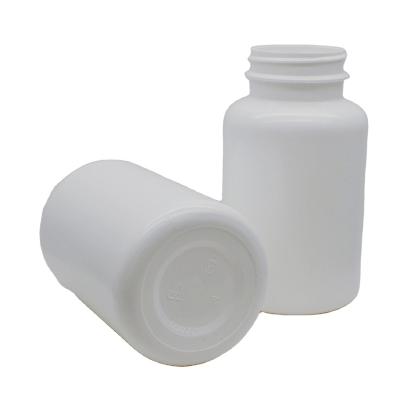 China Custom Medicine Factory Supply HDPE Bottle Capsuleb Tablet Bottle Dietary Supplements Custom Bottle 100ml/120ml/150ml/175ml for sale