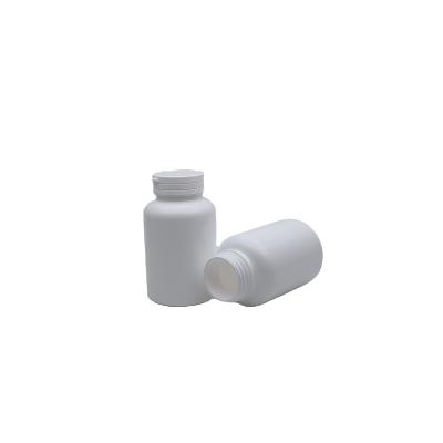 China Factory direct supply 175ml capsule bottle custom medicine dietary supplements bottle, screw cap for sale