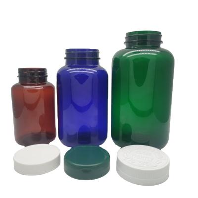 China Factory direct supply custom medicine PET bottle, CapsulebTablet bottle, 275ml/500ml/750ml bottle of dietary supplements for sale