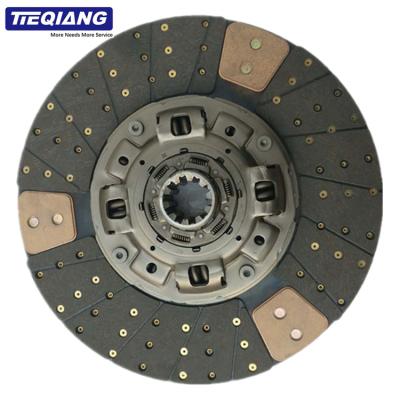 China Hot Sale Metal Car Parts 300mm Auto Aftermarket Clutch 8971629661 for sale