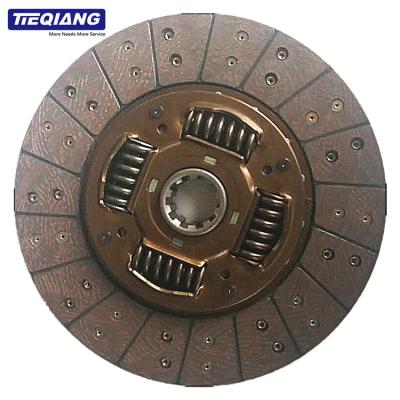 China Heavy Truck 200mm Car Clutch Plate For 31250BZ080 Auto Clutch for sale