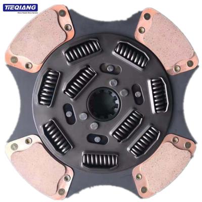 China Metal Factory Outlet 350mm Clutch OEM 335031710 Clutch Kit Assembly for sale