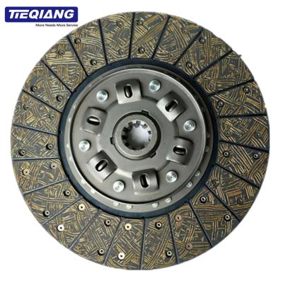 China Manufacturer Steel Supply Clutch Friction Plate Upper Pressure Plate for sale