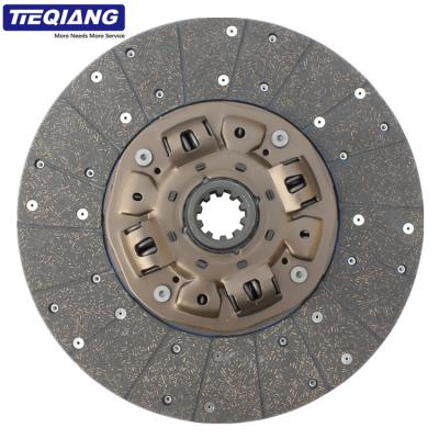 China Metal Clutch Disc 312502920 380mm Car Clutch Plate for sale