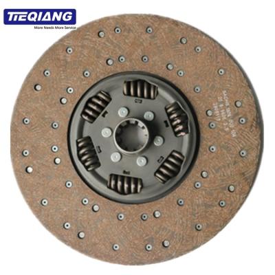 China Chassis Parts Clutch Plate Clutch Pressure Plate 1878086741 1878086742 for sale