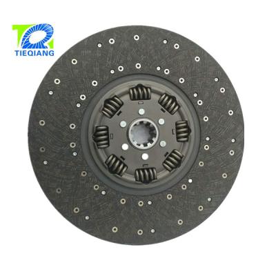 China High Quality OE 1878026241 Clutch Direct Selling From Factory 430mm Big Clutch Pressure Plate Clutch Disc 430*230*10N*44.8mm for sale