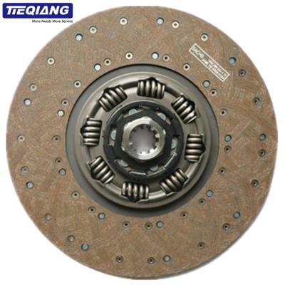 China Chassis Parts Truck Auto Parts Clutch Disc For OEM1878005668 430*240*10N*44.8mm for sale