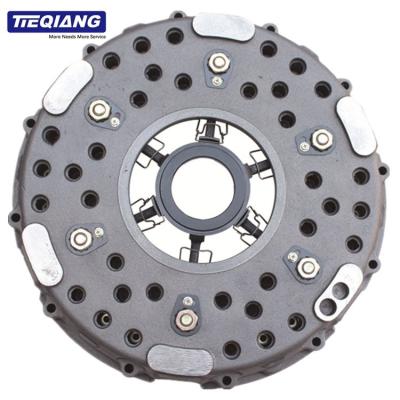 China steel CLUTCH DISC AND COVER FOR TRUCK clutchcover1882342134 1882301239 for sale