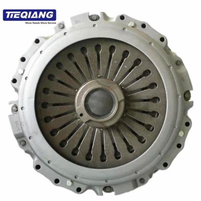 China Auto Parts Clutch Cover For Volvo 3488022253 400mm Clutch Cover 3482101032 for sale