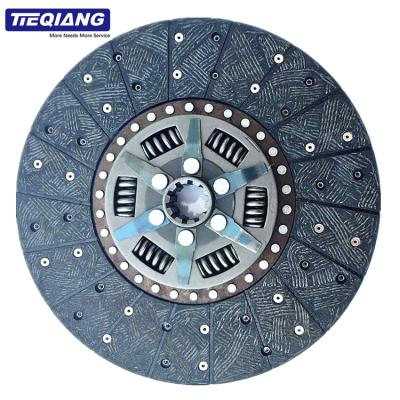 China Manufacturer Supply Top Quality Truck Clutch Plates Steel Pressure Plate for sale