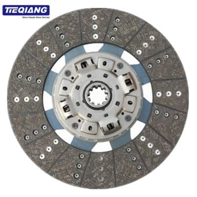 China Chassis Parts Good Quality 325 mm Clutch Plate Clutch Disc Clutch Disc Assy Clutch Disc for sale