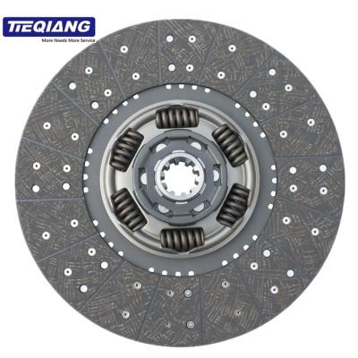 China Chassis Parts 430mm Clutch Driven Plate For 1878080034 for sale