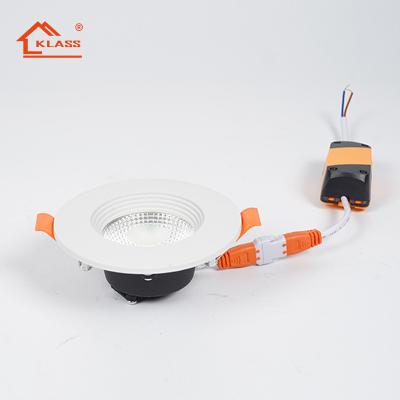 China Manufacturer 15W LED 30w modern direct lighting flexible downlight LED down light PANEL LED recessed lighting for indoor home for sale