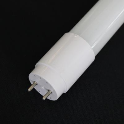 China WAREHOUSE/LANDSCAPE/OFFIC/HOTEL/ETC lighting manufacturer T8 tube split type high luminous efficiency and energy saving 18W lead glass fluorescent lamp for sale