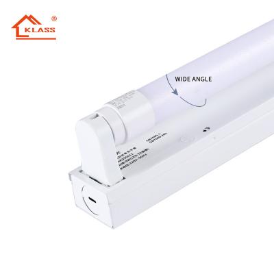 China Modern 18W SMD volate IC T8 constant economic benefits of modern tube light LED light source type high lumen and RA commercial home use for sale