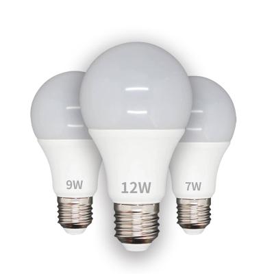 China Indoor office led bulb high power bulb b22/e27 screw mouth factory workshop warehouse exhibition hall light source for sale