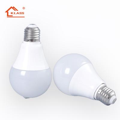 China Office factory price good quality led lamp bulb light AC85-265V E27 B22 2020 high lumens AC DC 9W 12W 18W indoor lighting bulb A light for sale