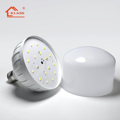 China Desktop Best Quality T Shape Bulb Energy Saving Led Light Bulb Lights E27 18W T70 24W T80 High Power White Body Lamp LED LAMP for sale