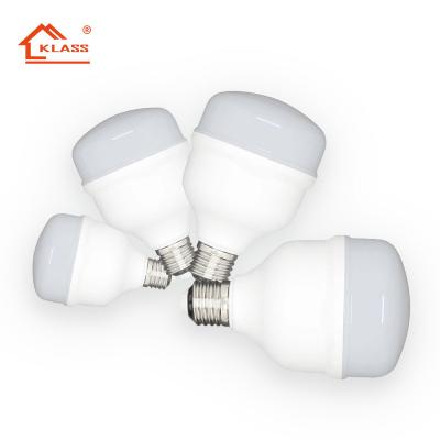 China Desktop Led T Shape Light Bulb Photographic Lighting High CRI Aluminum Material 32W E27 Led Bulb 85-265V Factory Direct Supply for sale