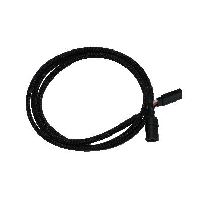 China High Performance Electronic Best Price Customized UL-Certificated Black MT30 Male To Dupont Female 3 Pin Wire Harness for sale