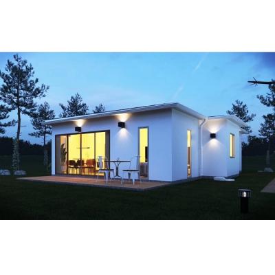 China 2020 New High End Technology Parking Lot Technology China Luxury Prefab Mobile Homes Modular Homes For Sale for sale