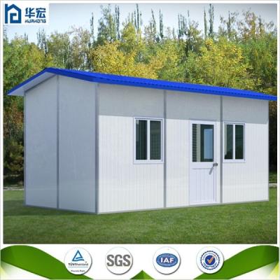 China Portable And Durable Ready Made 18m2 Cabin House Parking Plan for sale