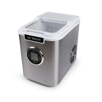 China New Design Crush Ice Maker Outdoor Countertop Portable Ice Maker Portable Ice Maker for sale