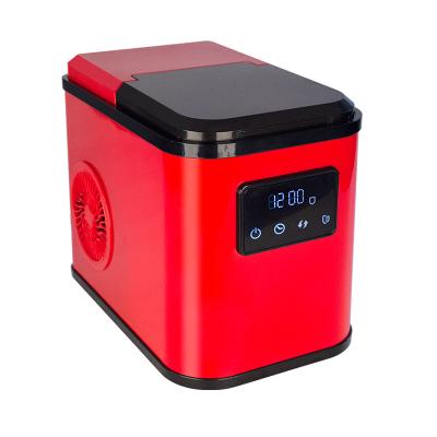 China Hotel Factory Home Mini Ice Maker Portable Ice Maker Bar Ice Maker for sale