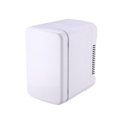 China Beauty THERMOELECTRIC Portable Mini Fridge Freezer Car Fridge Portable Refrigerator for sale