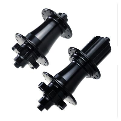 China Hot Sale CX1 Brake Hub 6 Bolt Lock 4 Pawl System 28 Hole Mountain Bike Hub Aluminum Alloy for sale