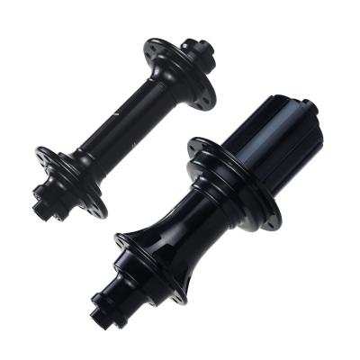 China Hot Selling Aluminum Alloy R11-11S 20-20 Bore Hole Bicycle Hub Light Duty Road Bike Accessories Brake Hub for sale