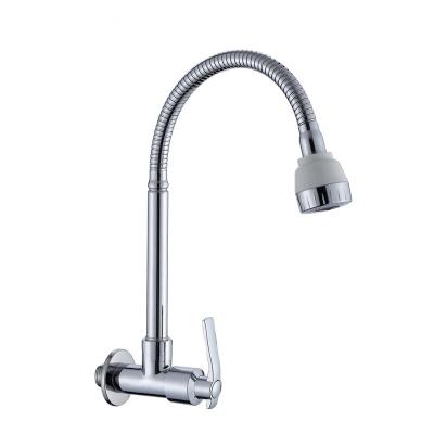 China Modern Promotional Top Quality Kitchen Accessories Pull Down Faucets Facilitate Professional Mixer for sale