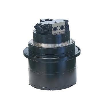 China ZHTE Hydraulic Excavator Final Drive TM40 JS220 EC210 Travel Motor Machinery Repair Shops ZW Factory ZW Factory for sale