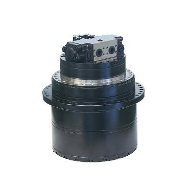 China Machinery Repair Shops ZW Factory ZW And ZHTE Travel Motor Spare Parts TM40 Hydraulic Final Drive For JCB JS200 R210LC-7 for sale