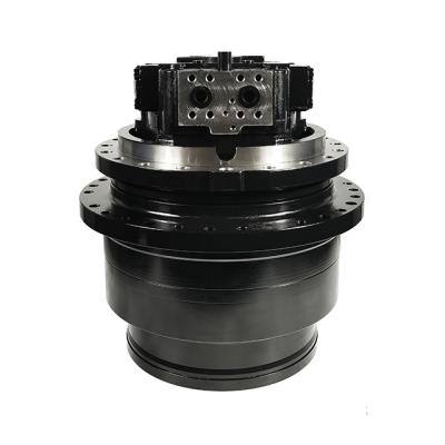 China Machinery Repair Shops ZW Factory ZW And ZHTE DNB-50B DX300 S300 Hydraulic Final Drive Travel Gearbox With Engine for sale