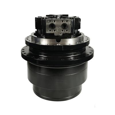 China Machinery repair shops ZW factory ZHTE R320-7 R330-9 hydraulic final drive spare parts travel motor assy for sale