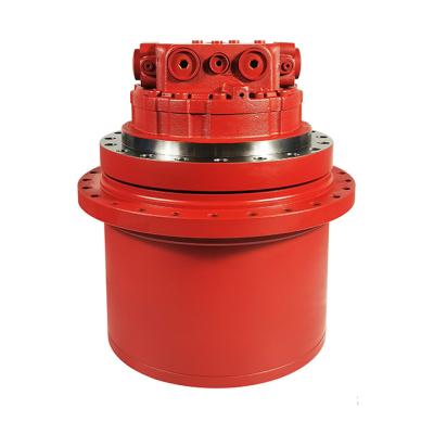 China Machinery repair shops ZW factory ZH and ZHTE S255LC-V planeatry hydraulic travel gearbox and motor assy final drive for sale