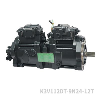 China Machinery Repair Shops ZW Factory ZHTE And ZHTE Hydraulic Main Pump Parts K3V112DT For Excavator EC210 EC240 for sale