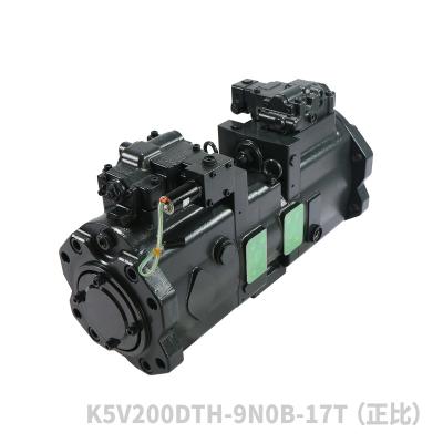 China ZHTE K5V200 hydraulic pump EC460 machinery repair shops and parts ZW factory ZW with high quality piston pump for sale