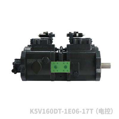 China ZHTE EC300D EC350D Engine Gear Pump Hydraulic Spare Parts K5V160DT Machinery Repair Shops ZW Factory for sale