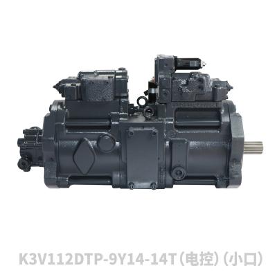 China Machinery repair shops ZW factory ZW and ZHTE K3V112DTP for CX210B excavator main gear pump hydraulic parts for sale