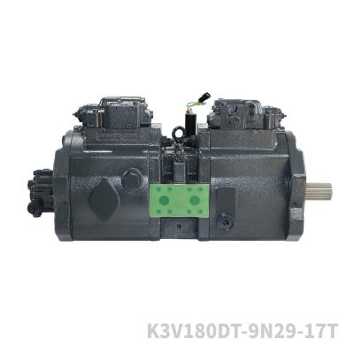 China Machinery Repair Shops ZW Factory and ZHTE K3V180DT Hydraulic Pump for EC360B EC360 Excavator Travel Reducer Parts for sale